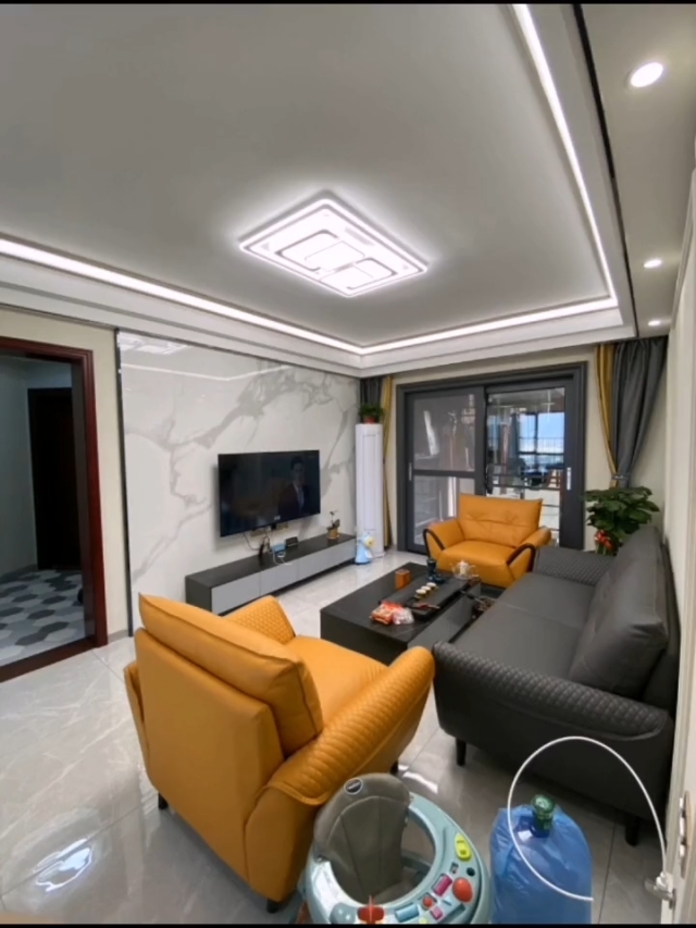 光影交織，煥新生活空間 2021新一代發(fā)光建材在家居照明裝飾中的創(chuàng)新應(yīng)用